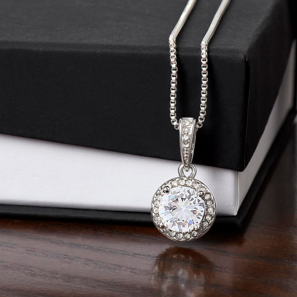 Para Mi Esposa Hermosa (Eternal Hope Necklace)