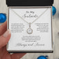 To My Soulmate, Eternal Hope Necklace