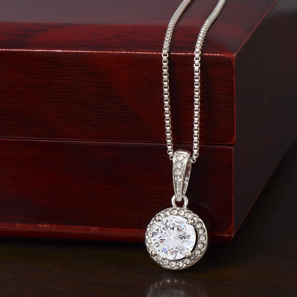 Para Mi Esposa Hermosa (Eternal Hope Necklace)