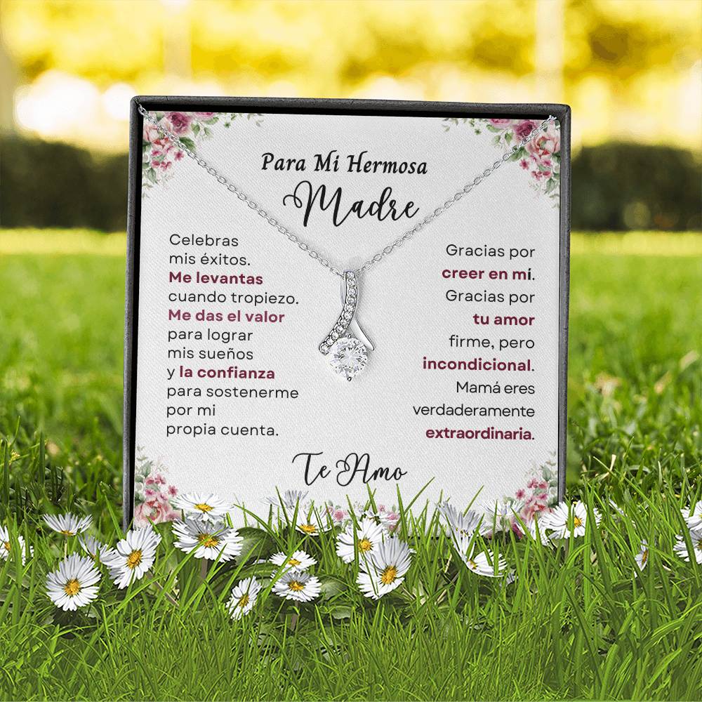 Para Mi Hermosa Madre (Alluring Beauty Necklace)