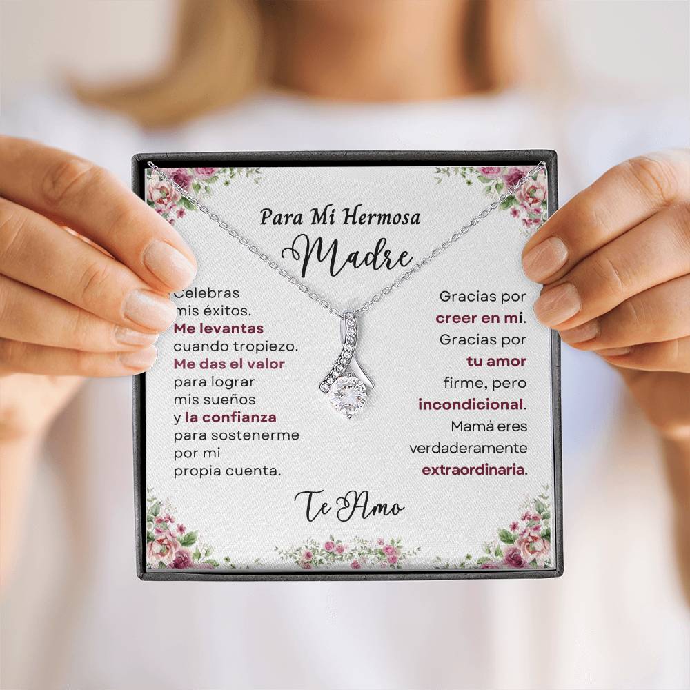 Para Mi Hermosa Madre (Alluring Beauty Necklace)