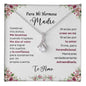 Para Mi Hermosa Madre (Alluring Beauty Necklace)