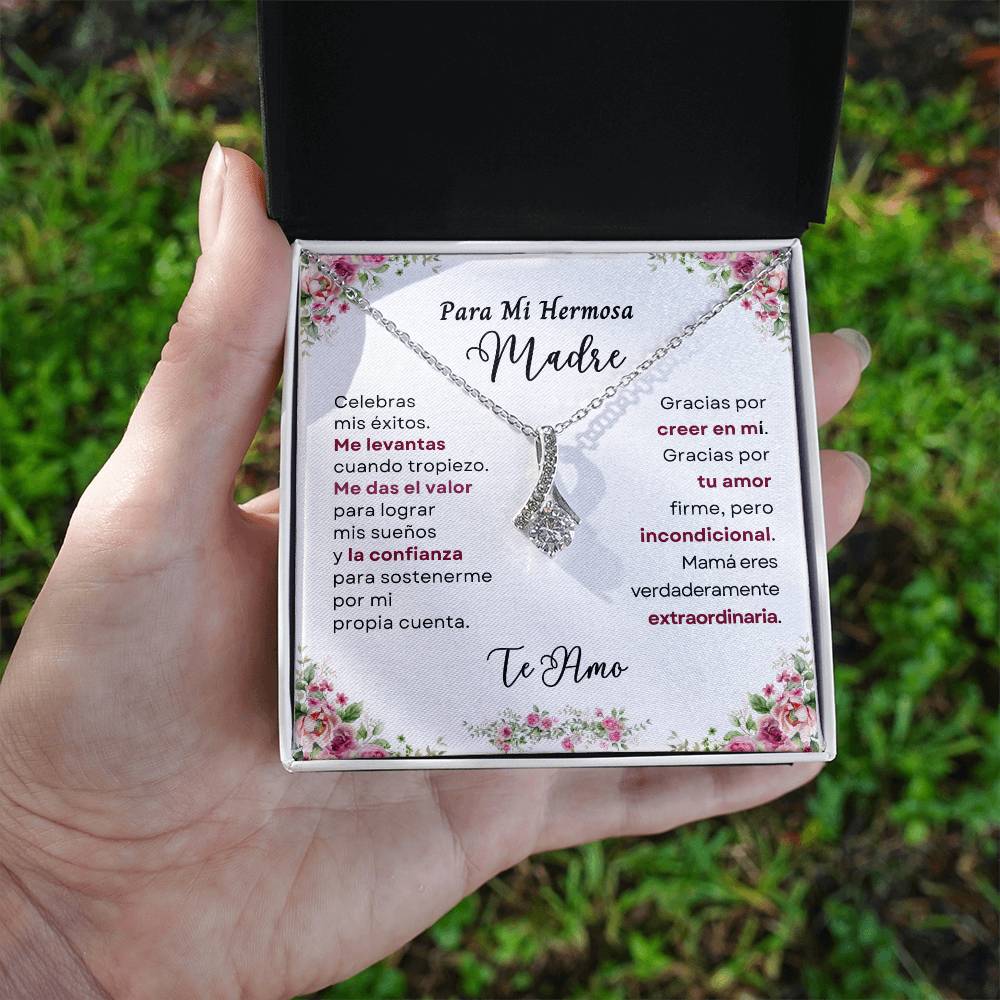 Para Mi Hermosa Madre (Alluring Beauty Necklace)