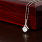 Para Mi Hermosa Madre (Alluring Beauty Necklace)