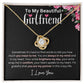 To My Beautiful Girlfriend