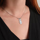 To the Best Grandma Kid Charm Necklace