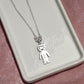 To the Best Grandma Kid Charm Necklace