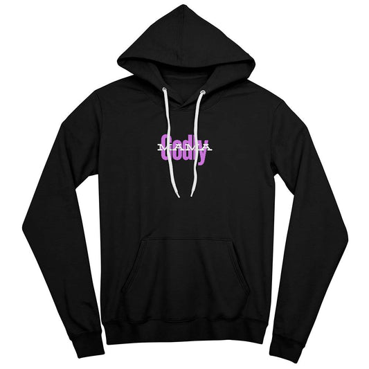 Godly Mama Pullover Hoodie